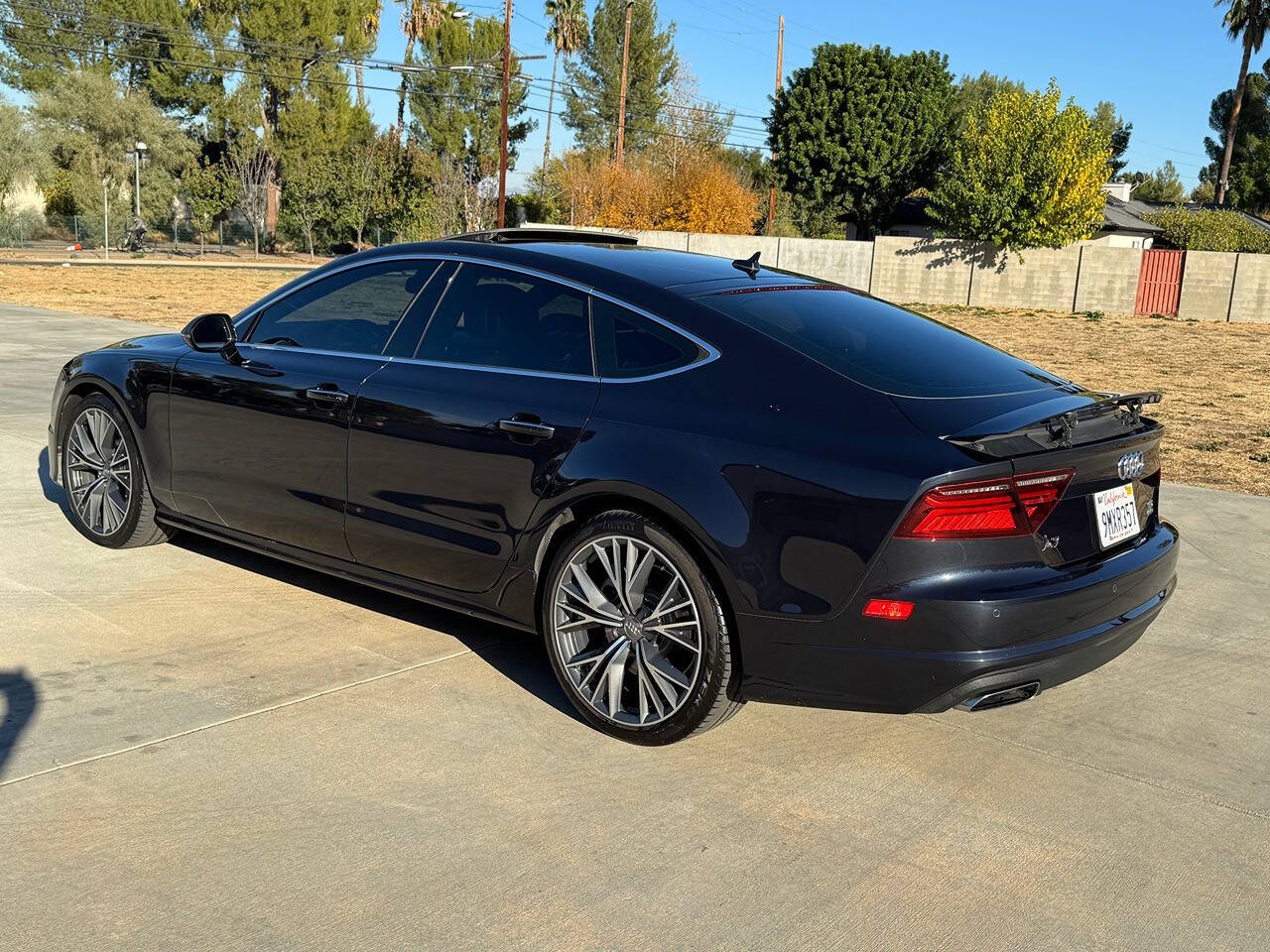 2016 Audi A7 for sale at Auto Union in Reseda, CA