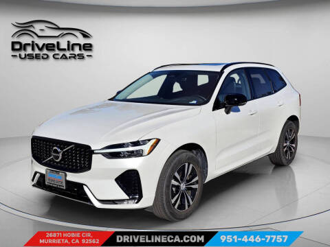2025 Volvo XC60 B5 Core Dark Theme
