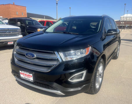 2016 Ford Edge Titanium