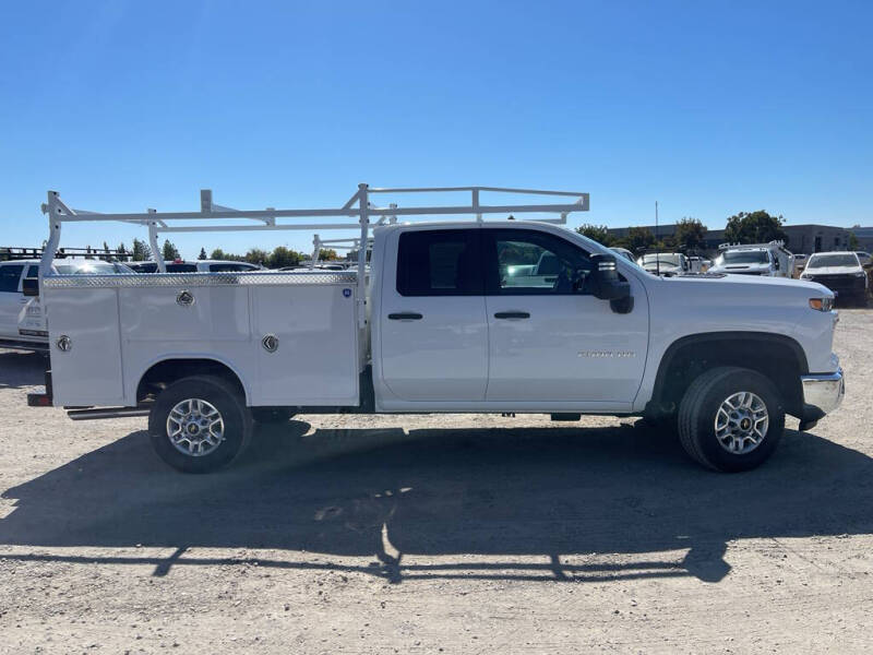 2025 Chevrolet Silverado 2500HD Work Truck