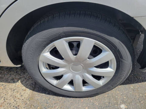 2012 Nissan Versa