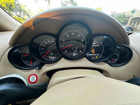 2013 Porsche Cayenne