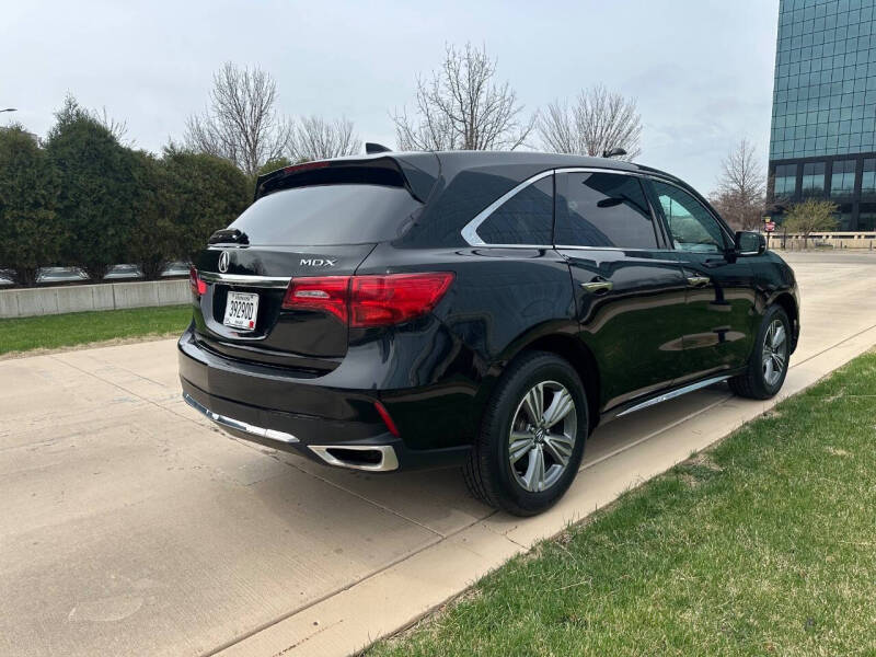 2020 Acura MDX SH-AWD