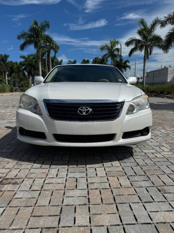 2010 Toyota Avalon for sale at Eastside Auto Brokers LLC in Fort Myers FL