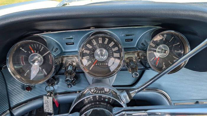 1963 Ford Thunderbird