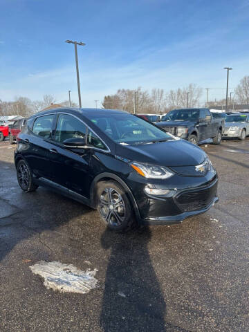 2021 Chevrolet Bolt EV Premier