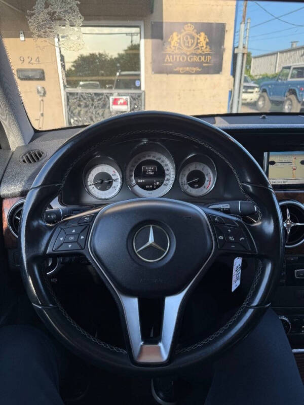 2014 Mercedes-Benz GLK GLK 350