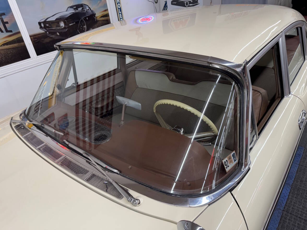 1959 Desoto Firedome 9