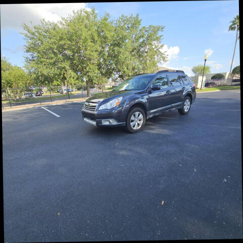 2010 Subaru Outback for sale at BPT Motors in Minneola, FL