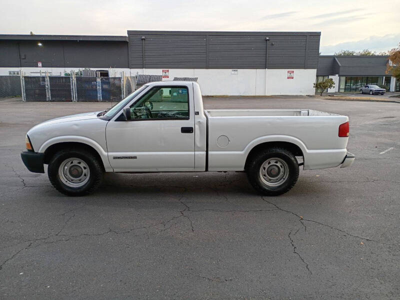 1999 GMC Sonoma SL