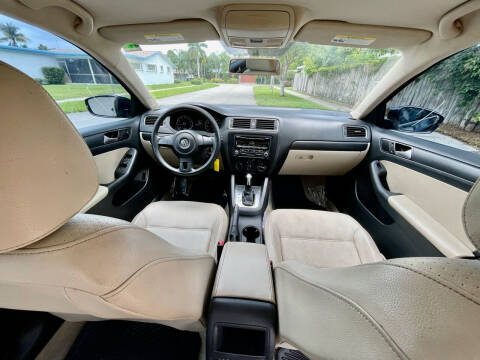 2014 Volkswagen Jetta SE