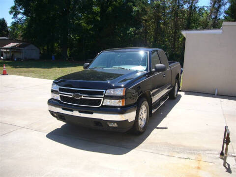 2007 Chevrolet Silverado 1500 Classic