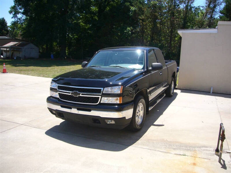 2007 Chevrolet Silverado 1500 Classic
