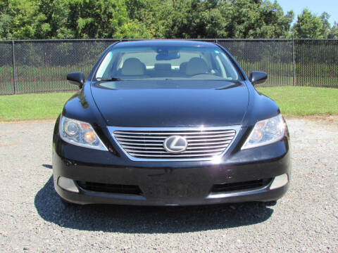 2007 Lexus LS 460