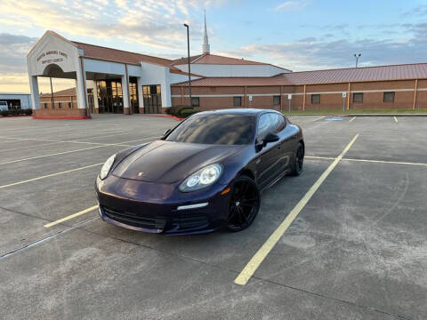 2014 Porsche Panamera