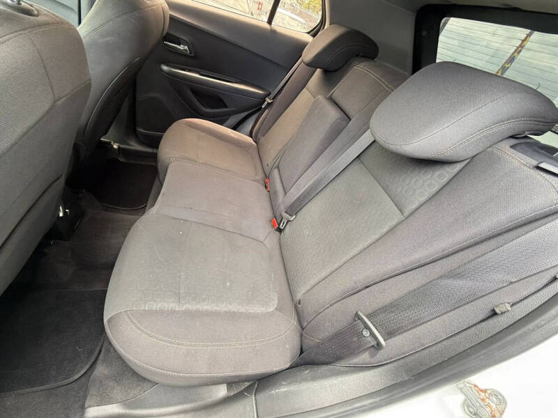 2019 Chevrolet Trax LS