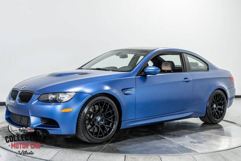 2013 BMW M3