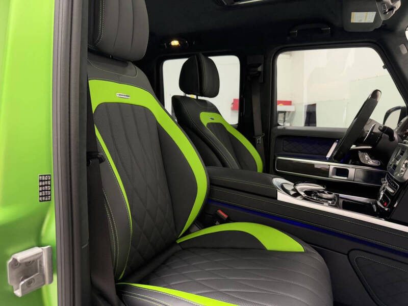 2023 Mercedes-Benz G-Class AMG G 63 4x4 Squared