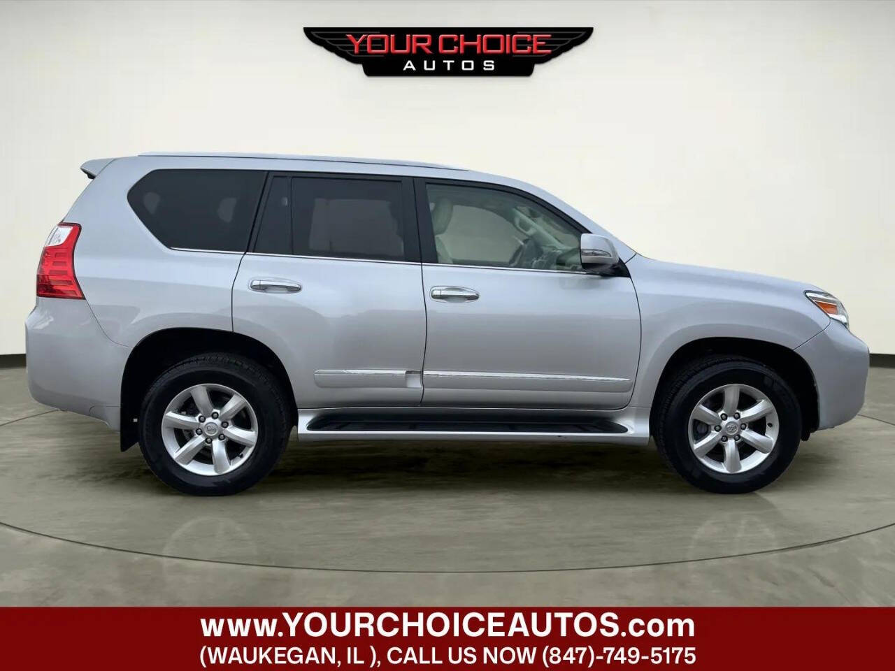 LexusGX 4606