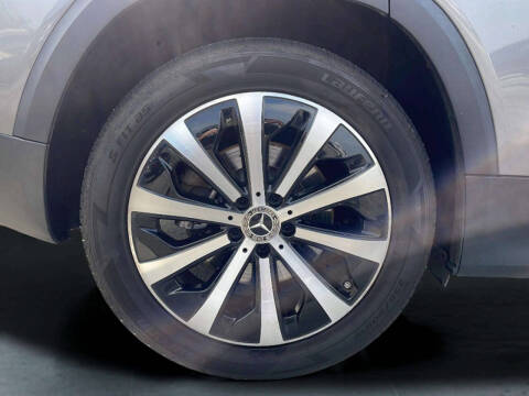 2021 Mercedes-Benz GLB GLB 250 4MATIC