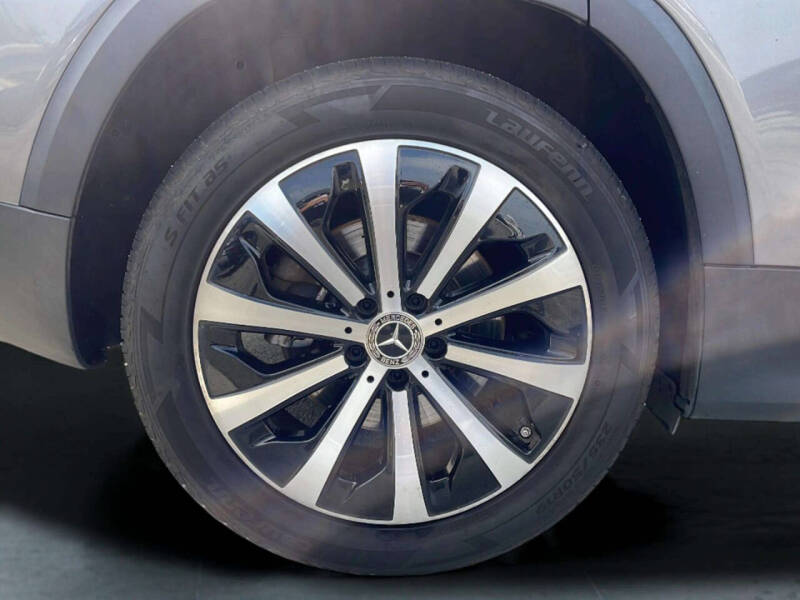 2021 Mercedes-Benz GLB GLB 250 4MATIC