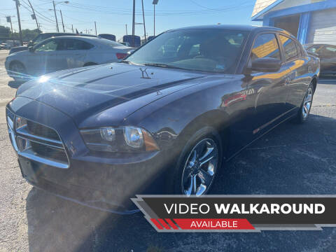 2014 Dodge Charger for sale at Urban Auto Connection in Richmond VA