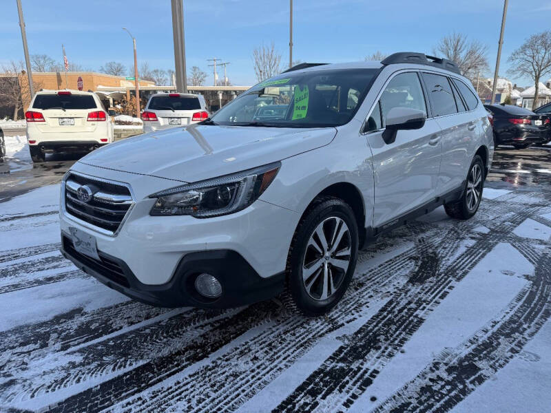 2019 Subaru Outback 2.5i Limited