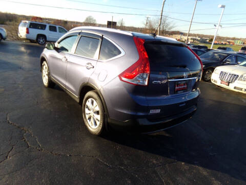 2012 Honda CR-V EX-L
