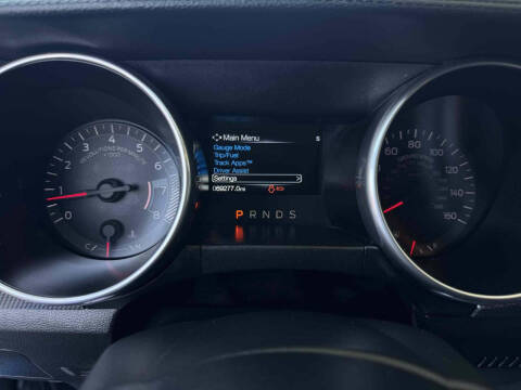 2019 Ford Mustang EcoBoost