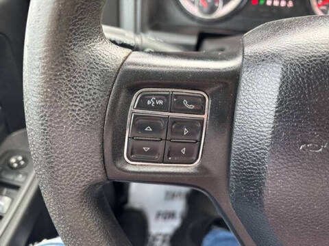 2018 RAM 1500 Express