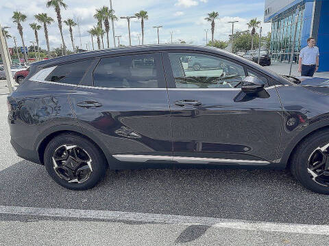 2026 Kia Sportage EX
