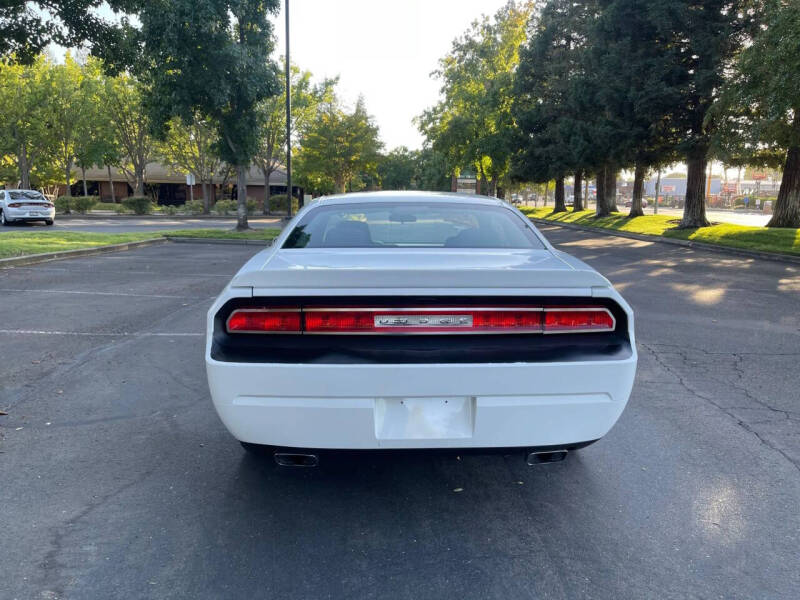 2013 Dodge Challenger