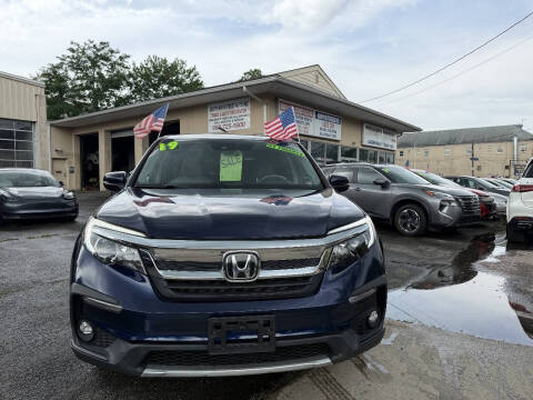 2019 Honda Pilot EX
