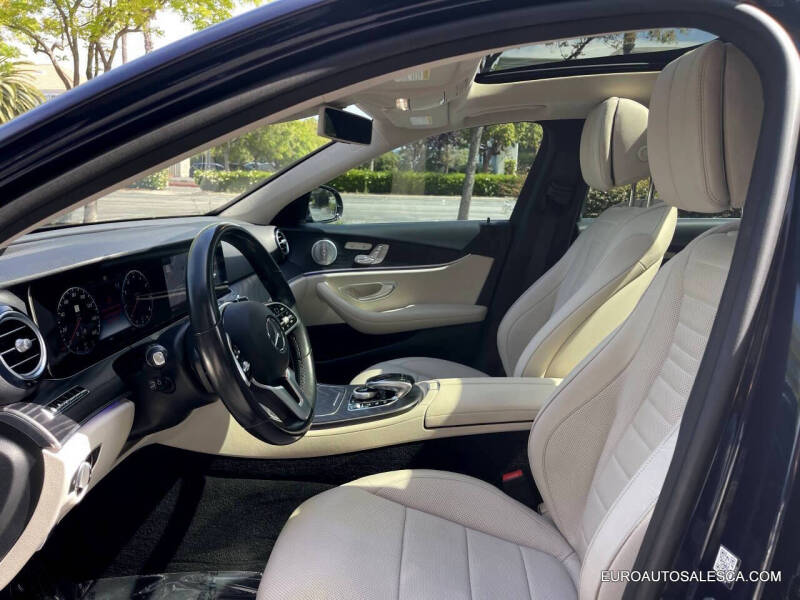 2020 Mercedes-Benz E-Class E 450 4MATIC