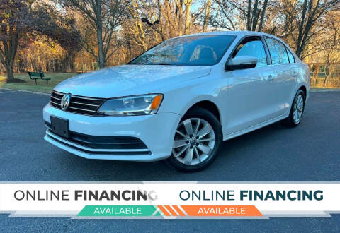 2016 Volkswagen Jetta for sale at Quality Luxury Cars NJ in Rahway NJ