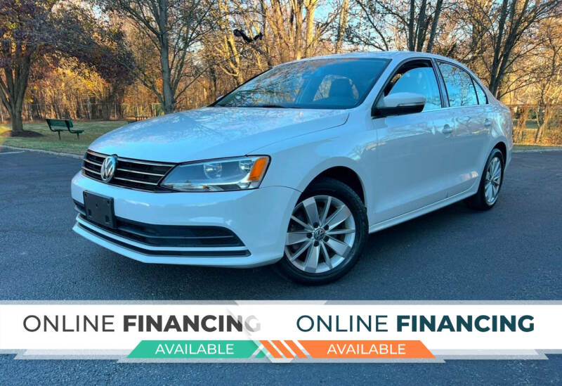 2016 Volkswagen Jetta 1.4T SE