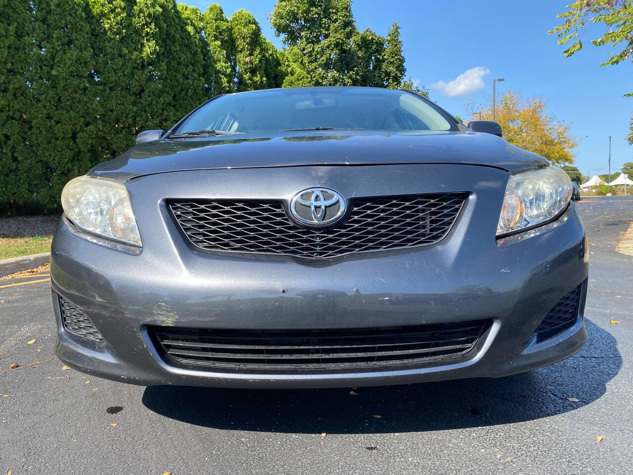 2009 Toyota Corolla for sale at Ideal Cars LLC in Skokie, IL