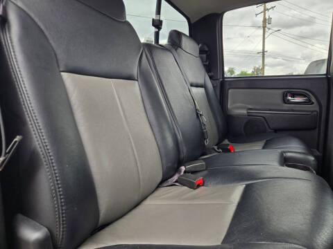 2012 GMC Canyon SLE-2