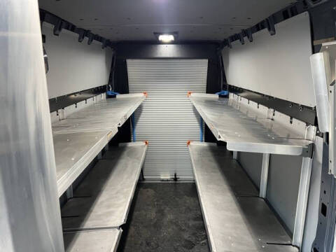 2024 RAM ProMaster EV Delivery