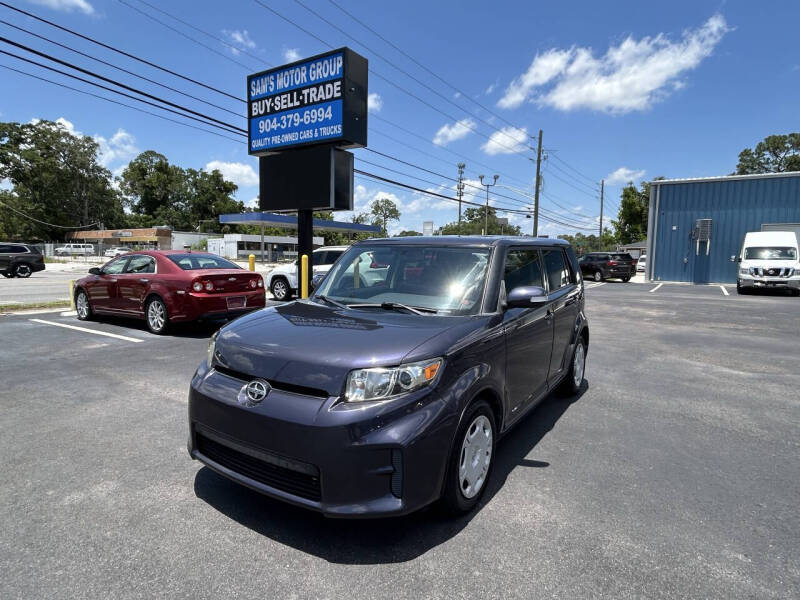 2012 Scion xB