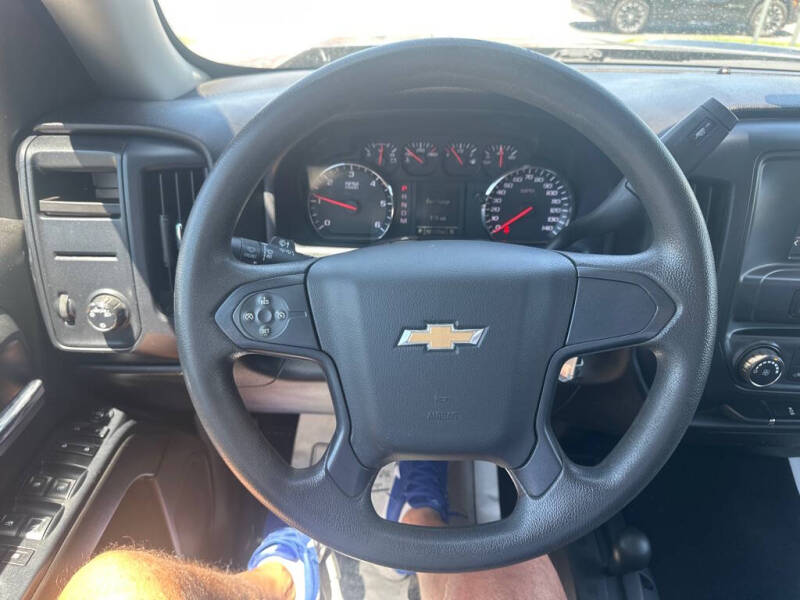 2016 Chevrolet Silverado 1500