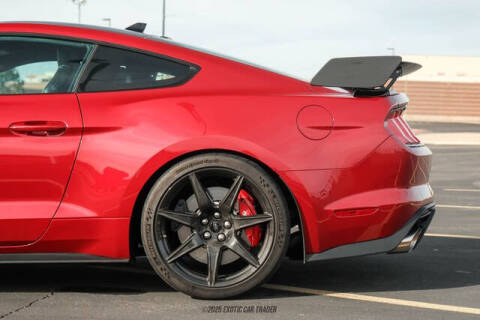 2020 Ford Mustang Shelby GT500