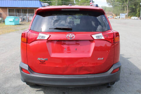 2014 Toyota RAV4 XLE