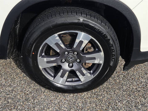 2017 Honda Ridgeline RTL