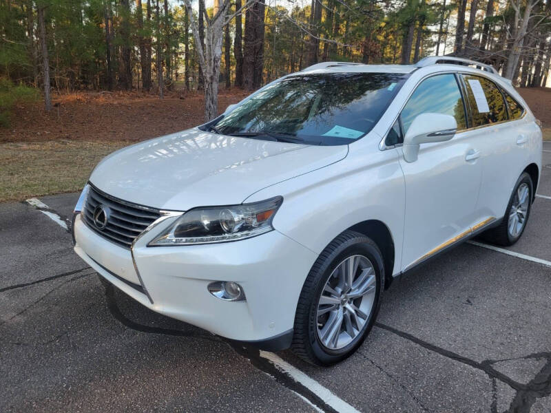 2015 Lexus RX 350