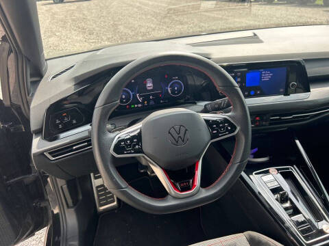 2024 Volkswagen Golf GTI S