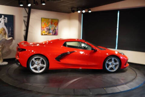 2023 Chevrolet Corvette Stingray