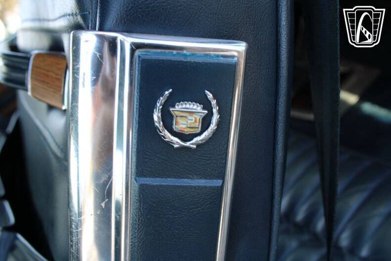 1985 Cadillac Eldorado
