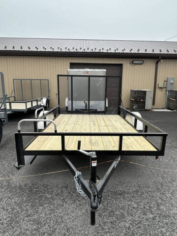 2026 TWF LANDSCAPE (6 X 10) SIDE STEP
