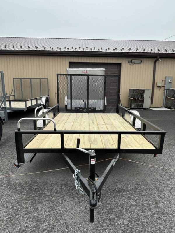 2026 TWF LANDSCAPE (6 X 10) SIDE STEP